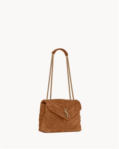 ysl loulou small size|ysl small loulou suede.